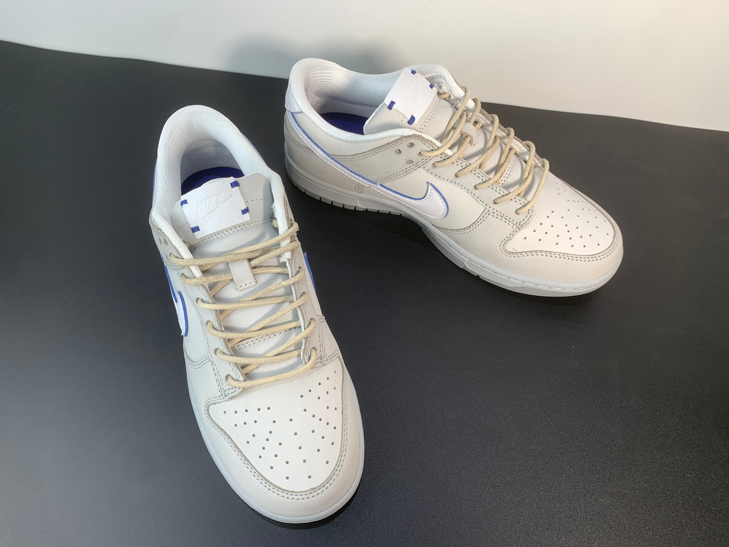 Dunk Low 'Wolf Grey Pure Platinum'  DX3722-001