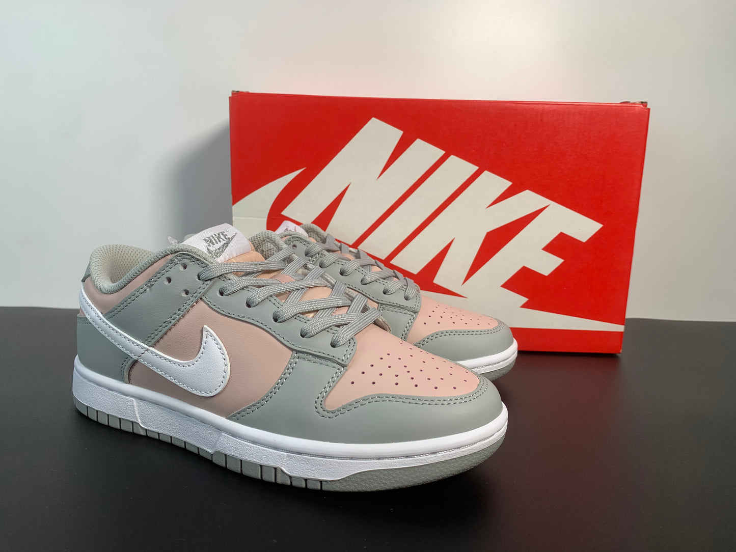 Dunk Low Retro Blush Pink DM8329-600
