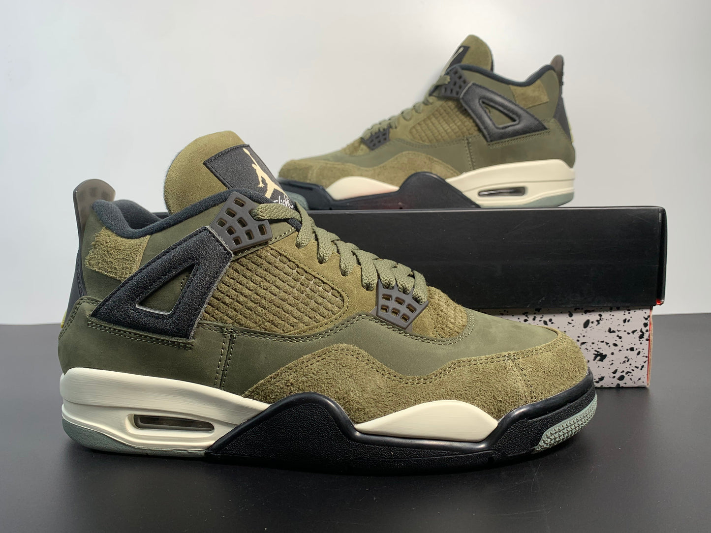 Air Jordan 4 SE Craft Medium Olive FB9927-200