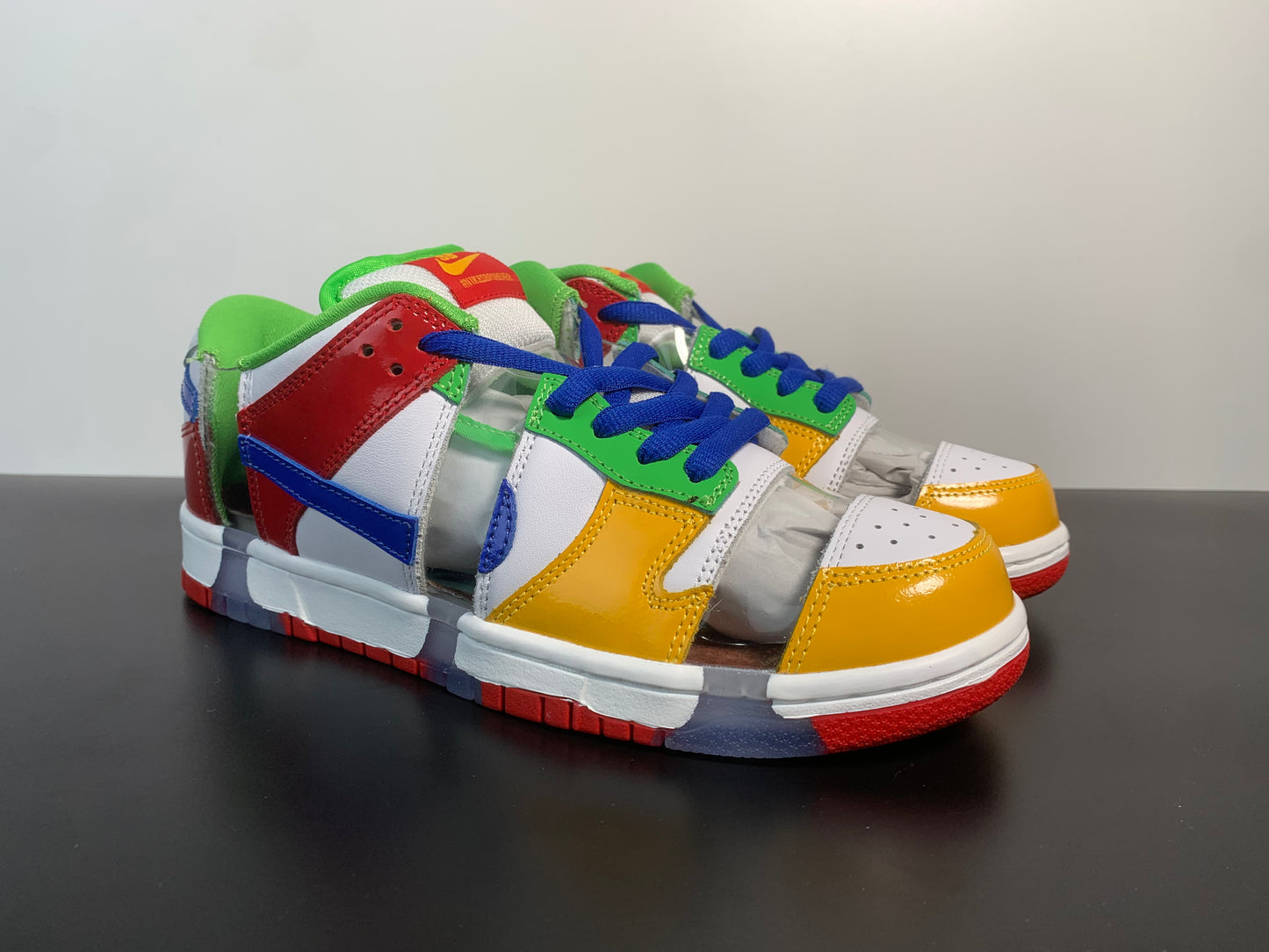 NIKE DUNK SB LOW X SANDY BODECKER 11 AIR FORCE MAX 1  FD8777-100