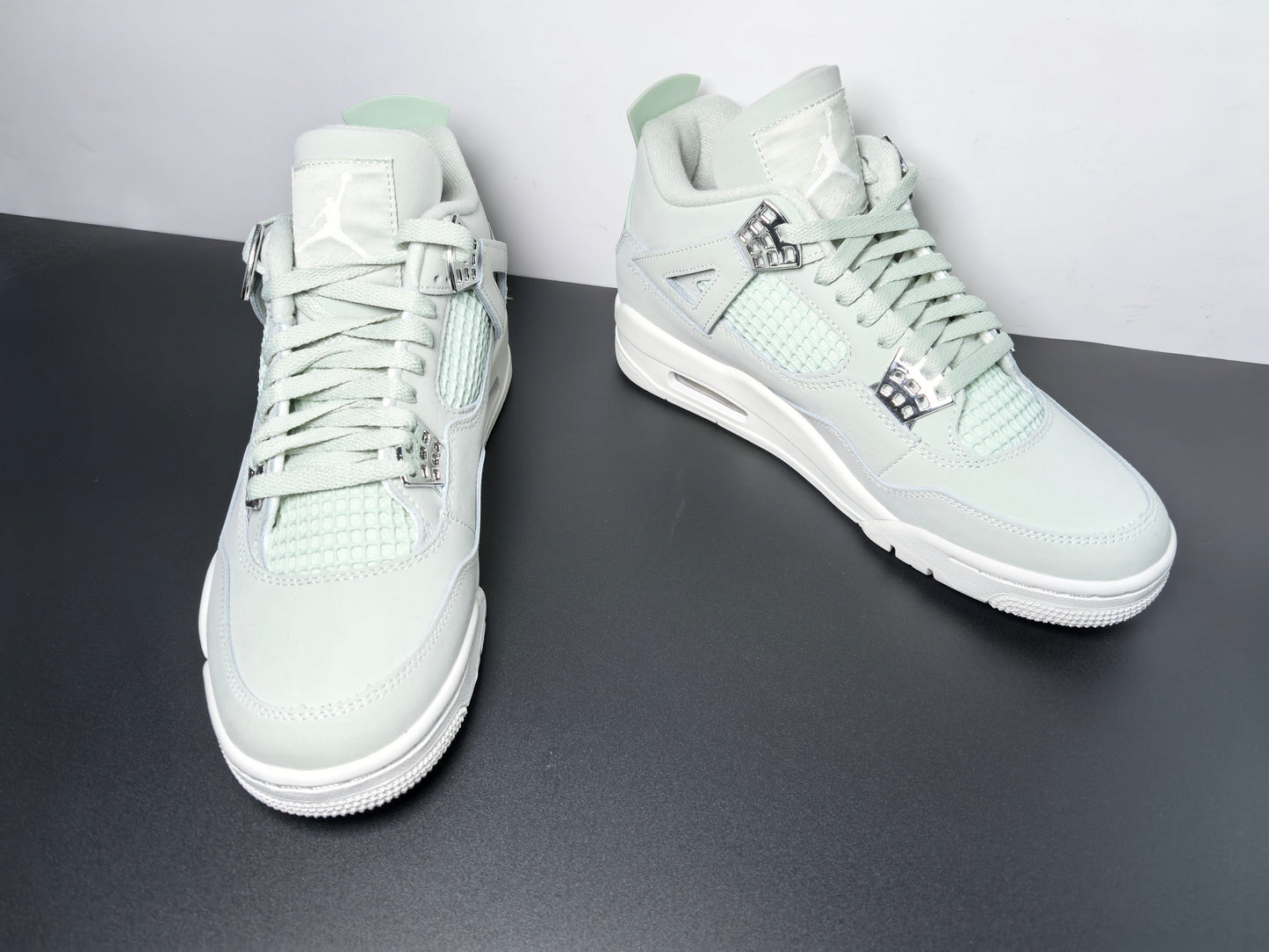 Air Jordan 4 Retro“ Seafoam” HV0823 003