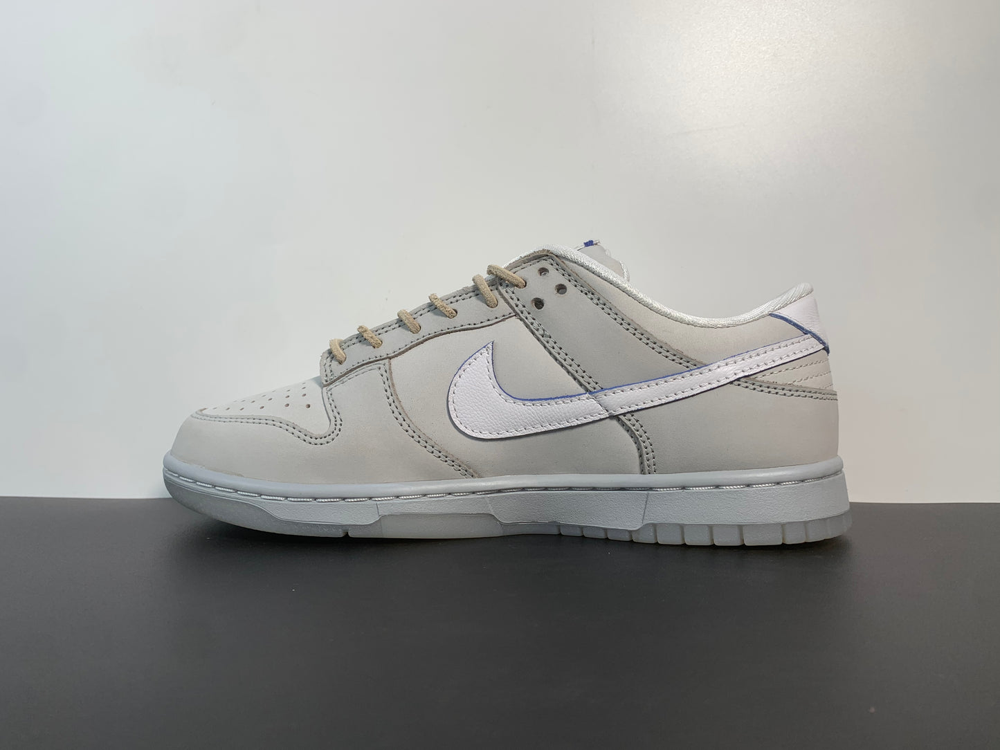 Dunk Low 'Wolf Grey Pure Platinum'  DX3722-001