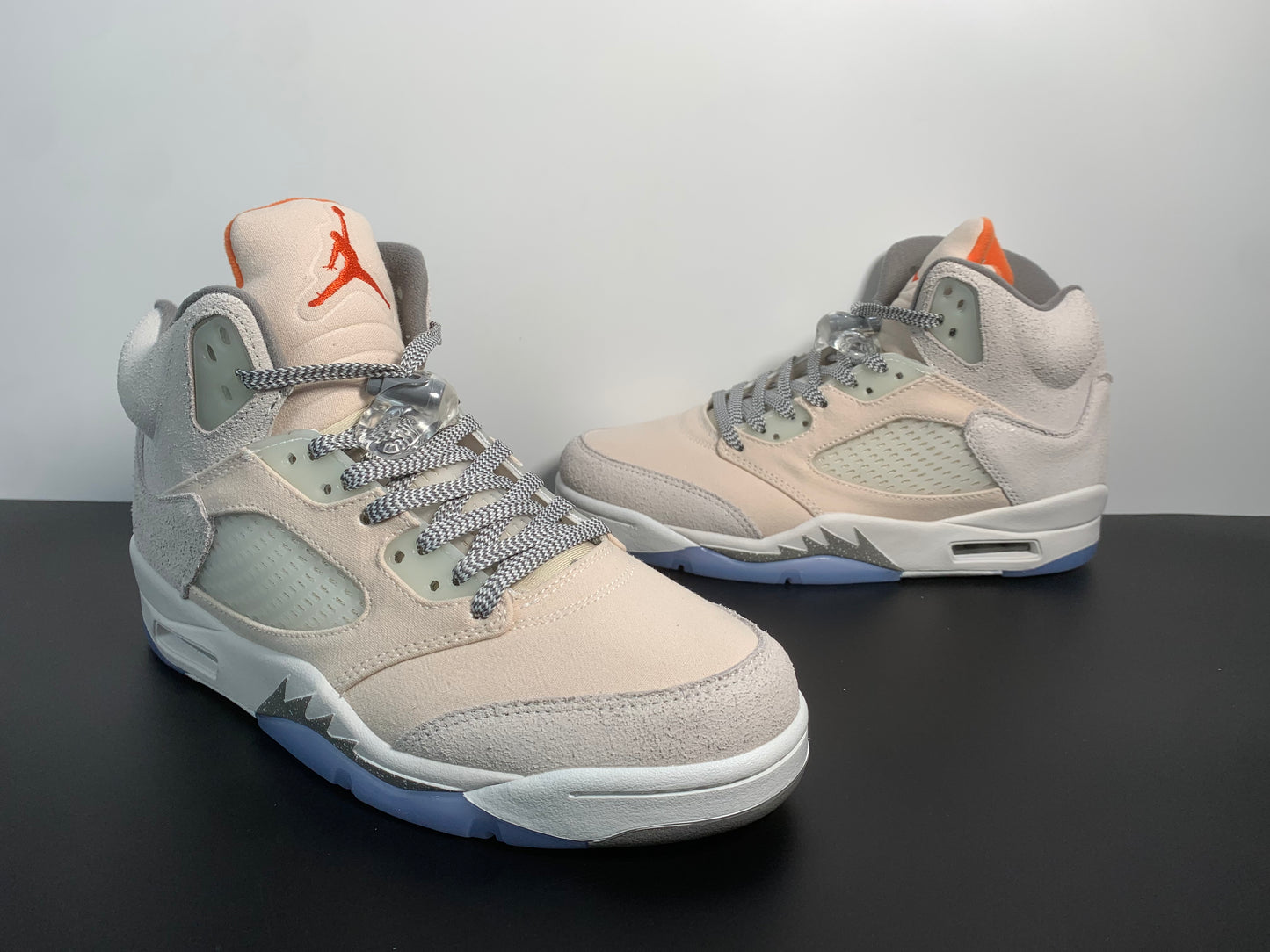 Air Jordan 5 SE Craft Light Orewood Brown FD9222-180