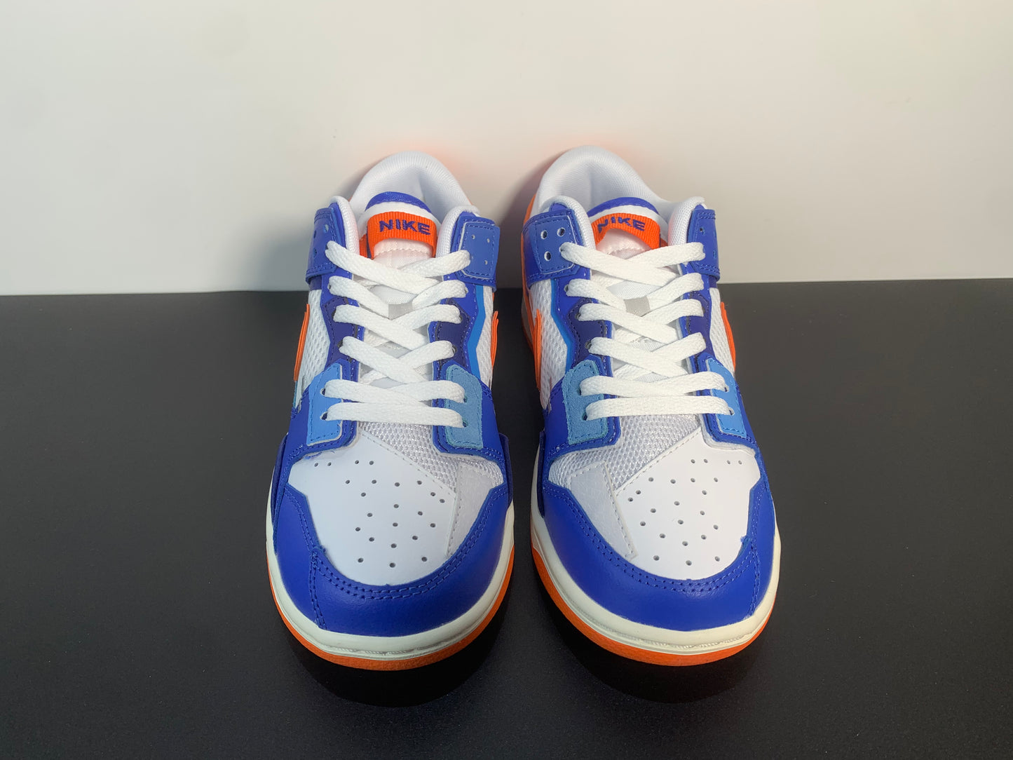 Nike Dunk Low Scrap 'Knicks' DM0128-100