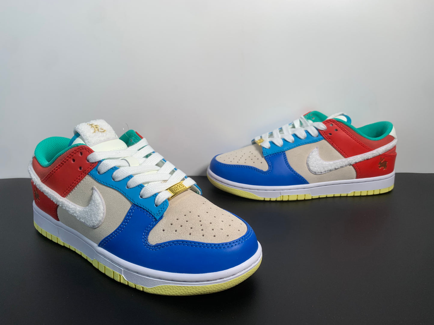 Nike Dunk Low 'Year of the Rabbit - Multi-Color' FD4203-111