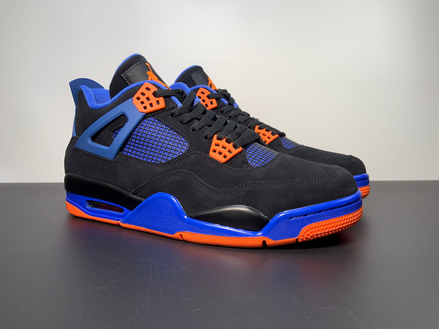 Air Jordan 4 Retro GS 'Cavs'