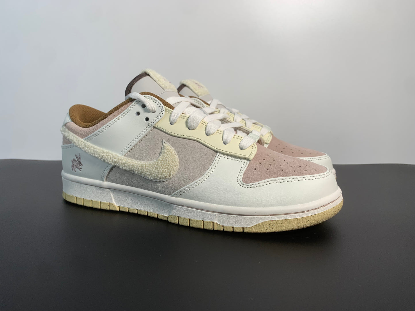 Nike Dunk Low Year of the Rabbit Fossil Stone FD4203-211
