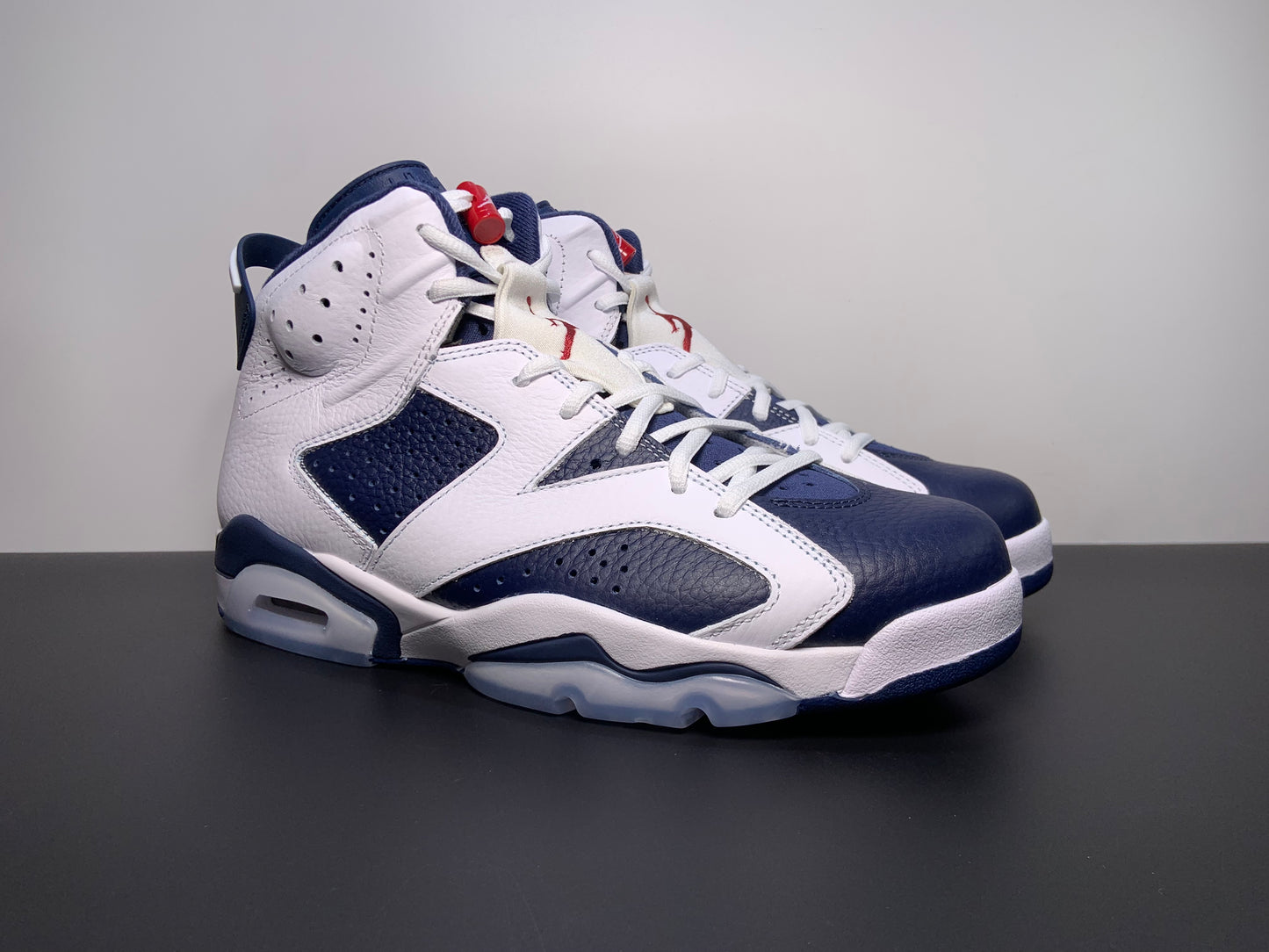 2024’s Air Jordan 6 “Olympic” Retro Is True To The 2000 Original CT8529-164