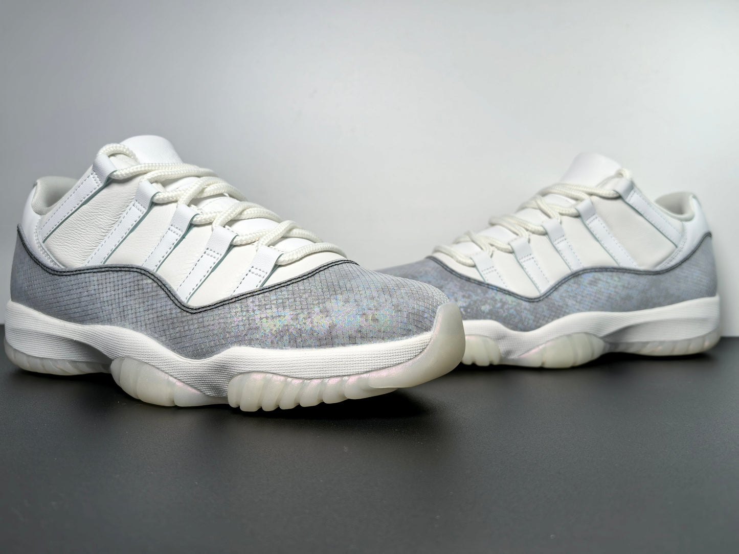 Air Jordan 11 Low “Year of the Snake” 2025  HQ7000-001