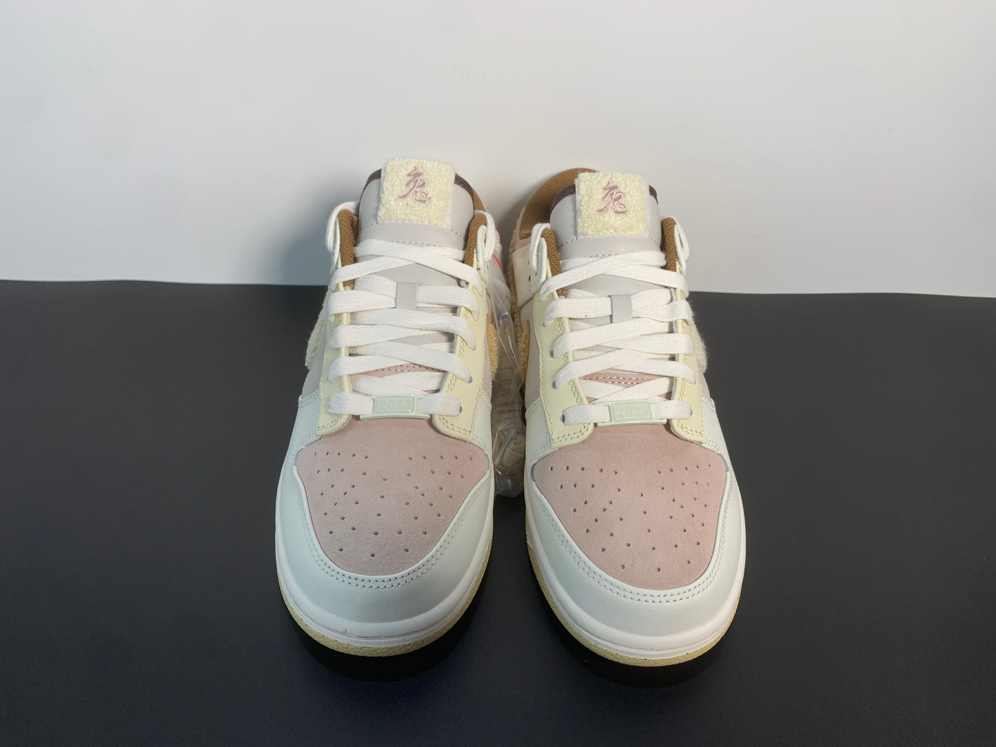 Nike Dunk Low Year of the Rabbit Fossil Stone FD4203-211