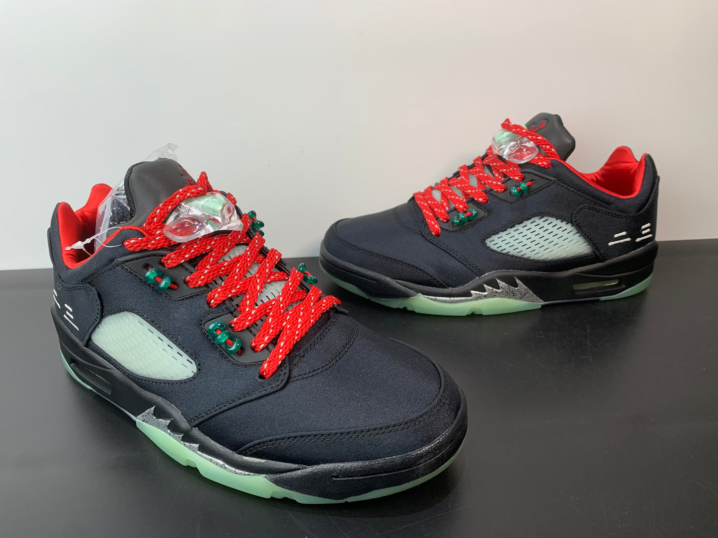 CLOT x Air Jordan 5 Low “Chinese New Year” CNY DM4640-036