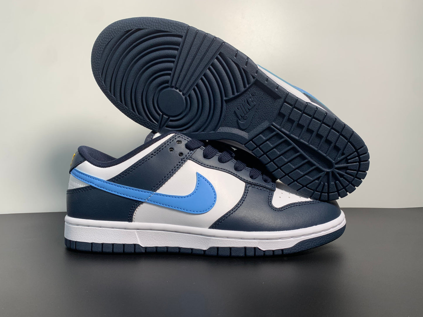 NIKE Dunk Low 'Obsidian University Blue' FN7800-400