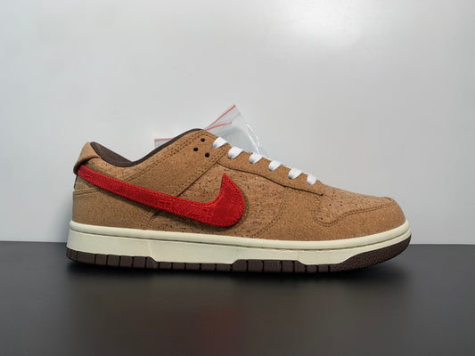 CLOT x Dunk Low SP 'Cork' FN0317-121