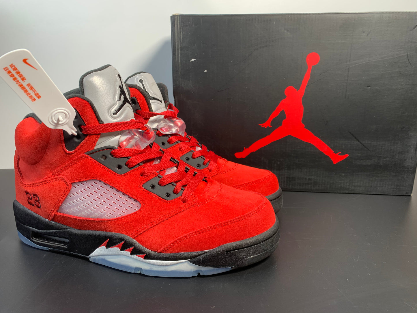 Air Jordan 5 Raging Bull DD0587-600