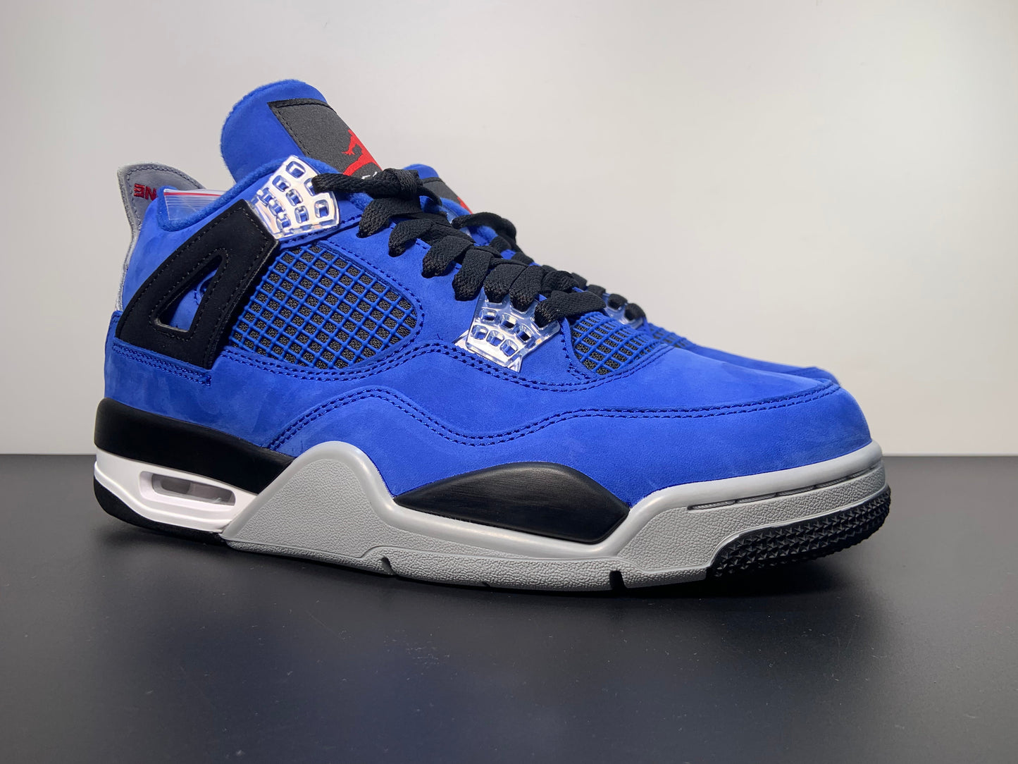 AIR JORDAN 4 RETRO Eminem Encore Blue