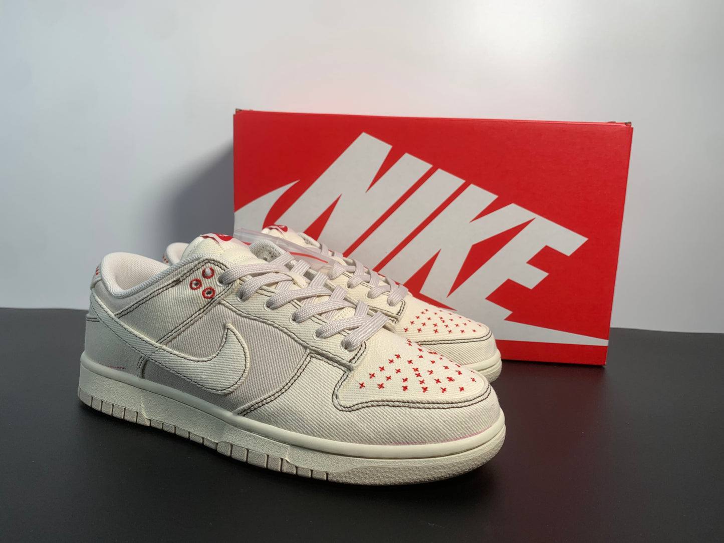 Nike Dunk Low “Light Orewood Brown”DV0834-100