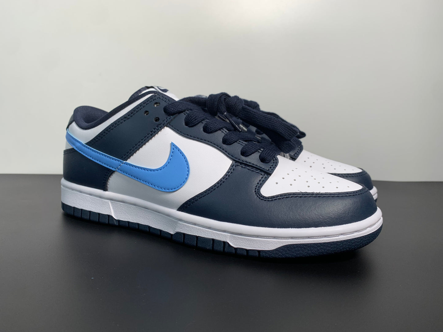 NIKE Dunk Low 'Obsidian University Blue' FN7800-400