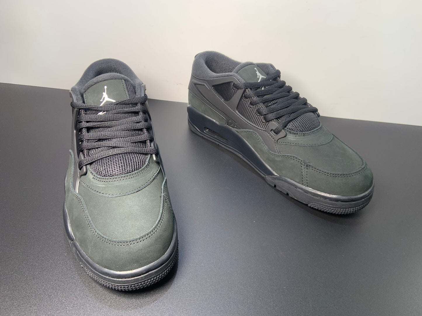 Nigel Sylvester x Air Jordan 4 RM “Driveway Grey” FQ7939-004