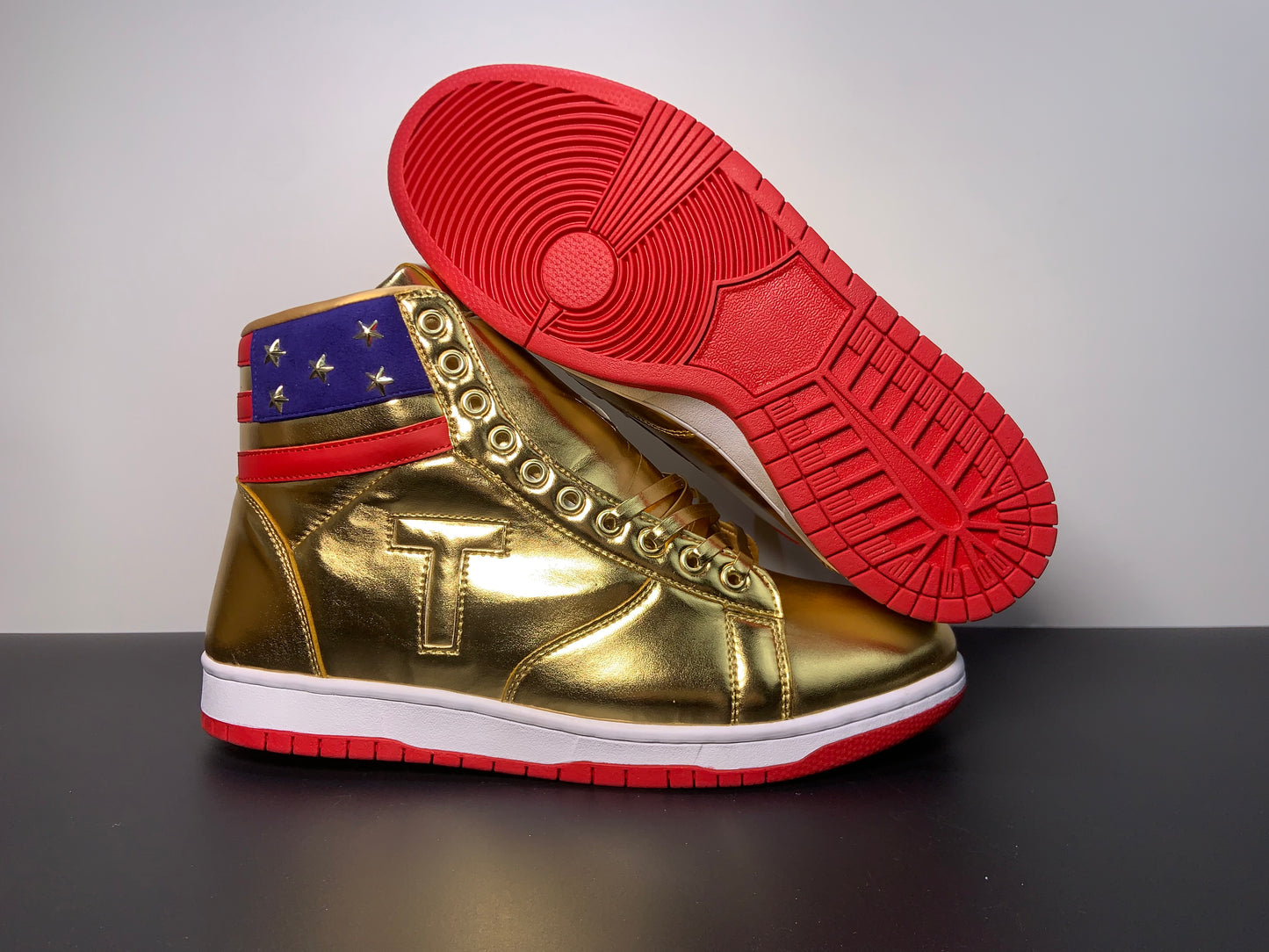 Air Jordan 1 WM “TRUMP”