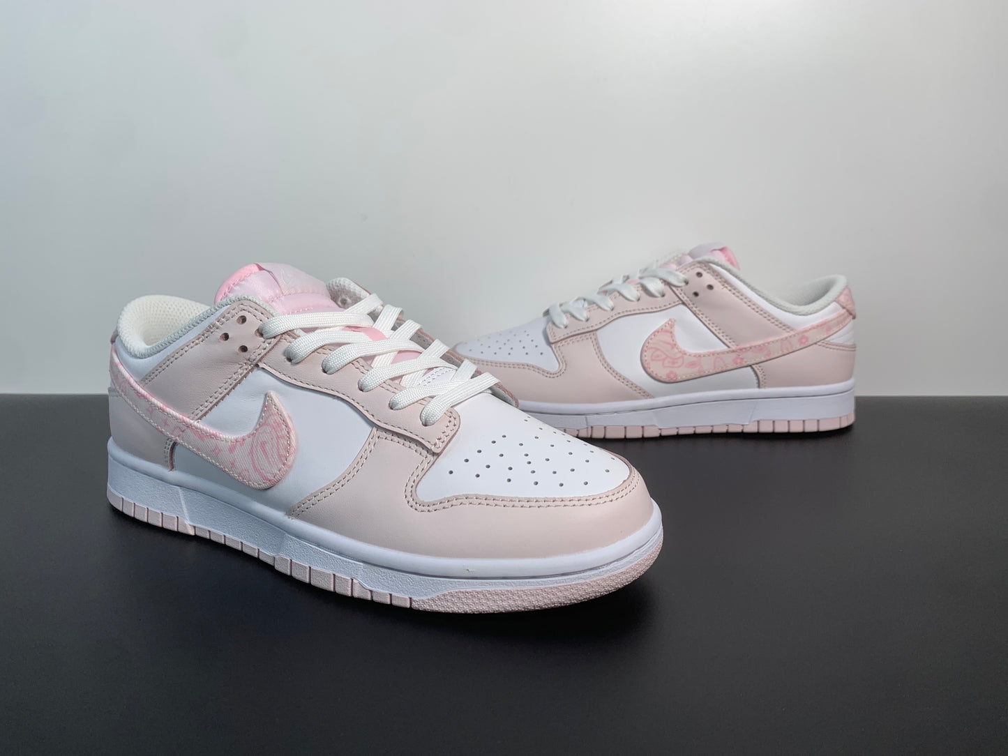 Nike Dunk Low Essential Paisley Pack Pink FD1449-100