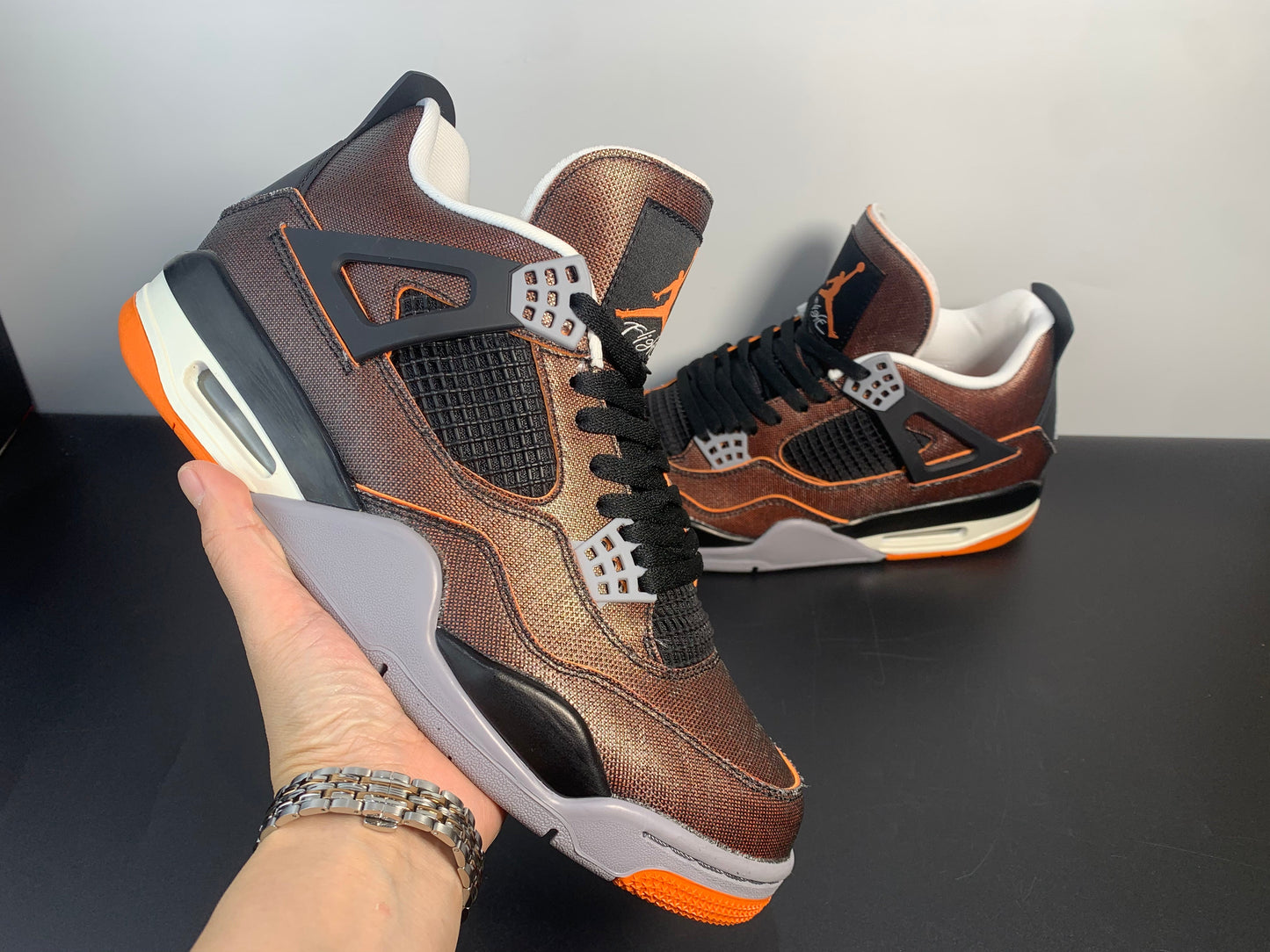 Air jordan 4 WMNS Starfish