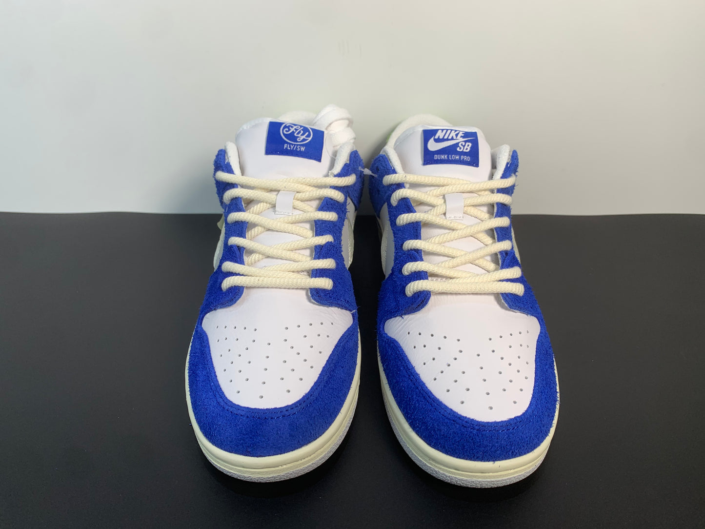 Fly Streetwear x Nike SB Dunk Pro Low Gardenia  DQ5130-400