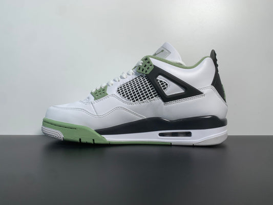 Air Jordan 4 “Oil Green” AQ9129-103