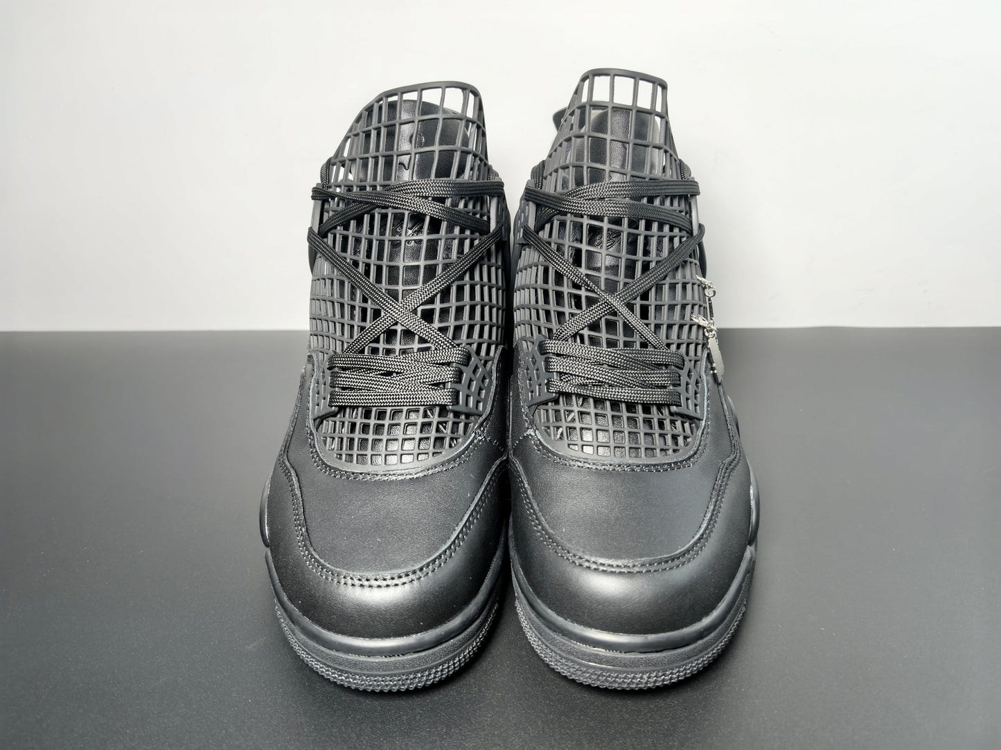 Air Jordan 4 NET “Black” FN7251-001