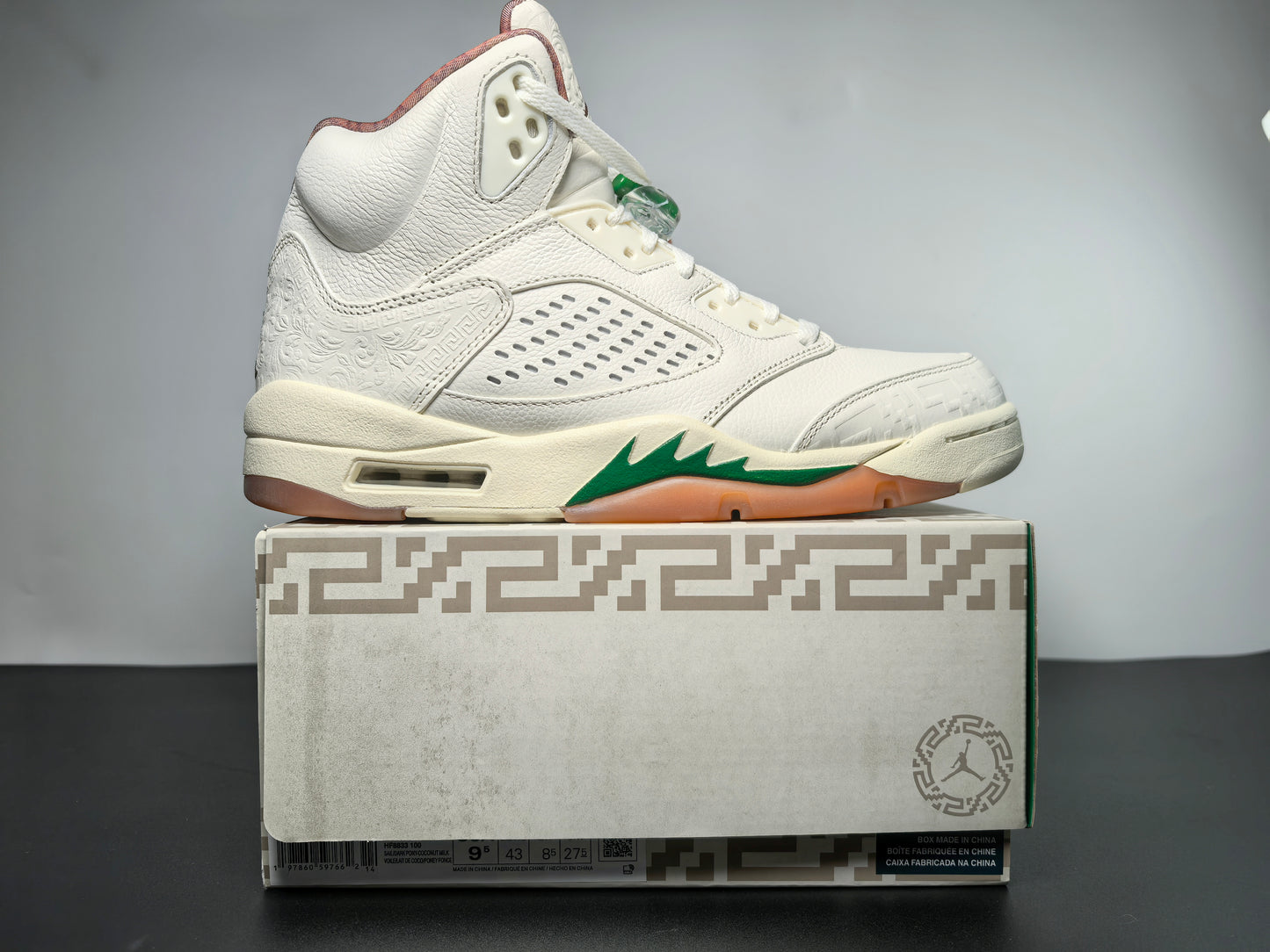 Air Jordan 5“El Grito” HF8833-100