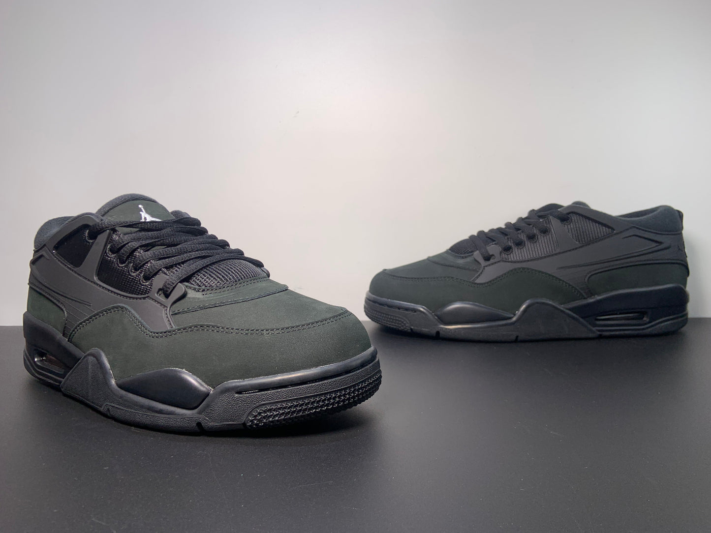 Nigel Sylvester x Air Jordan 4 RM “Driveway Grey” FQ7939-004