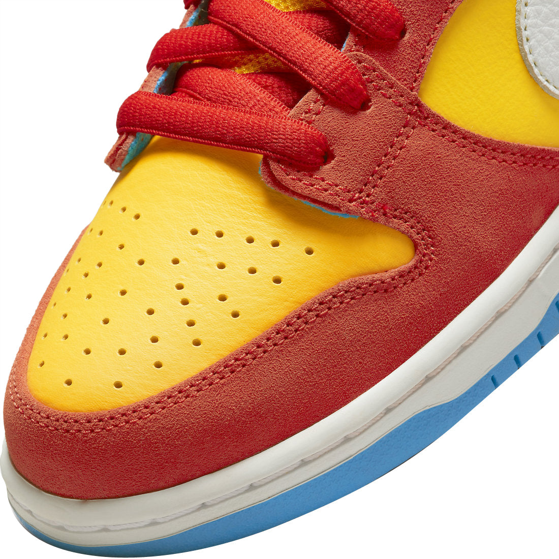 NIKE SB DUNK LOW PRO BART SIMPSON BQ6817-602 sneakmarks