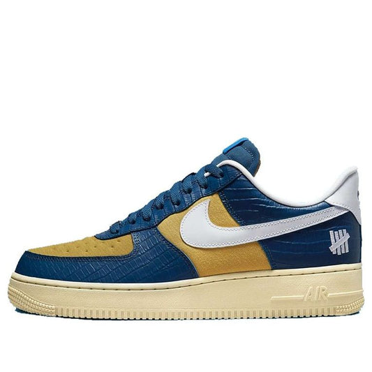 Nike Air Force 1 Low x Undefeated Dunk vs AF-1 Pack DM8462-400