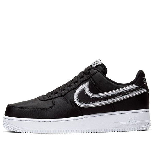 Nike Air Force 1 Low 'Reverse Stitch - Black' CD0886-001