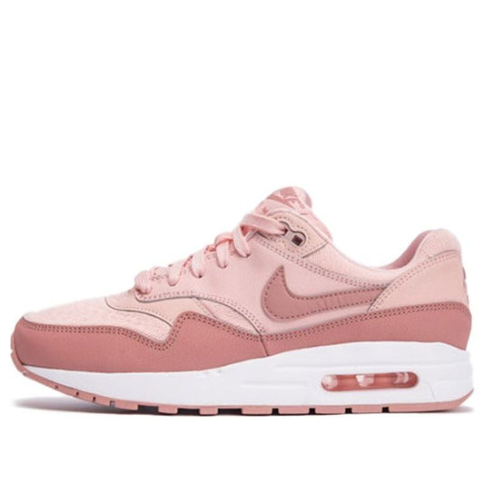 Nike Air Max 1 SE GS 'Storm Pink' Storm Pink/Rust Pink/Oracle Pink/White/Pink AQ3188-600