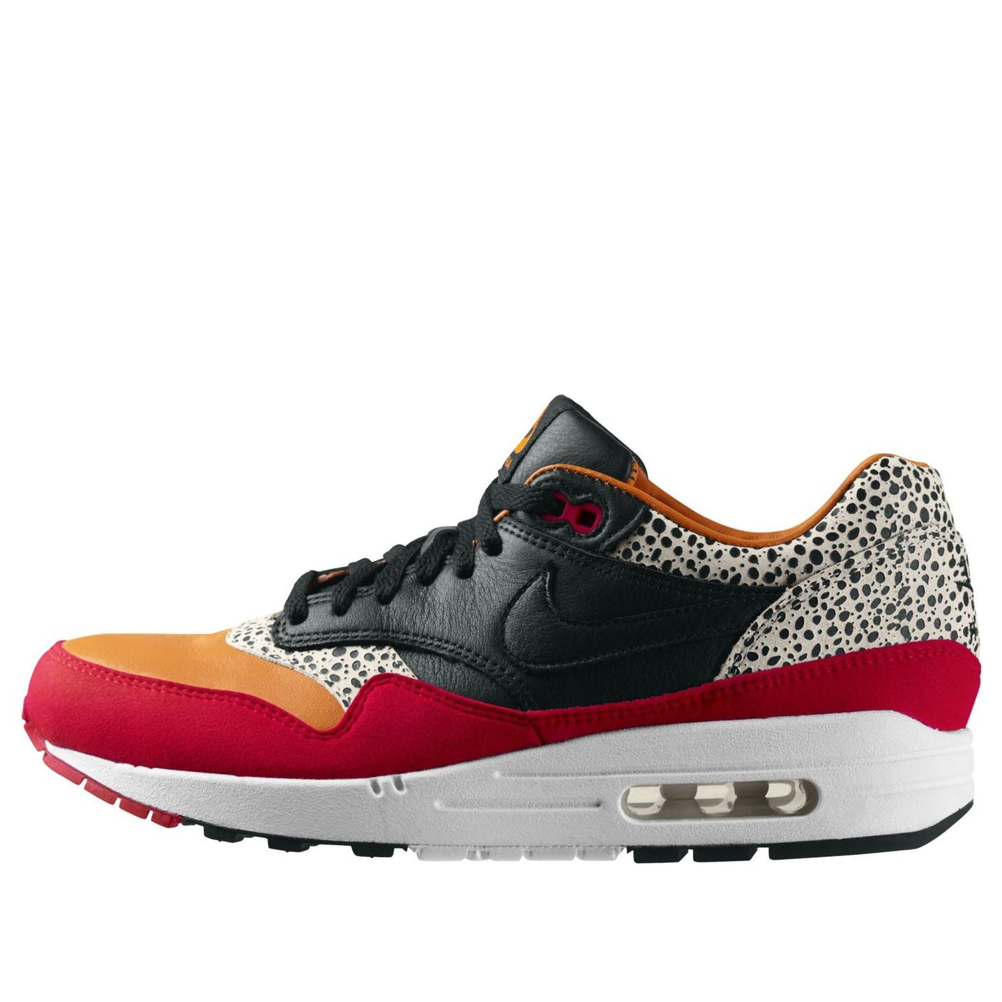 Nike Air Max 1 Premium SP 'Safari Pack - Carrot' Carrot/Black/Sport Red 314252-801