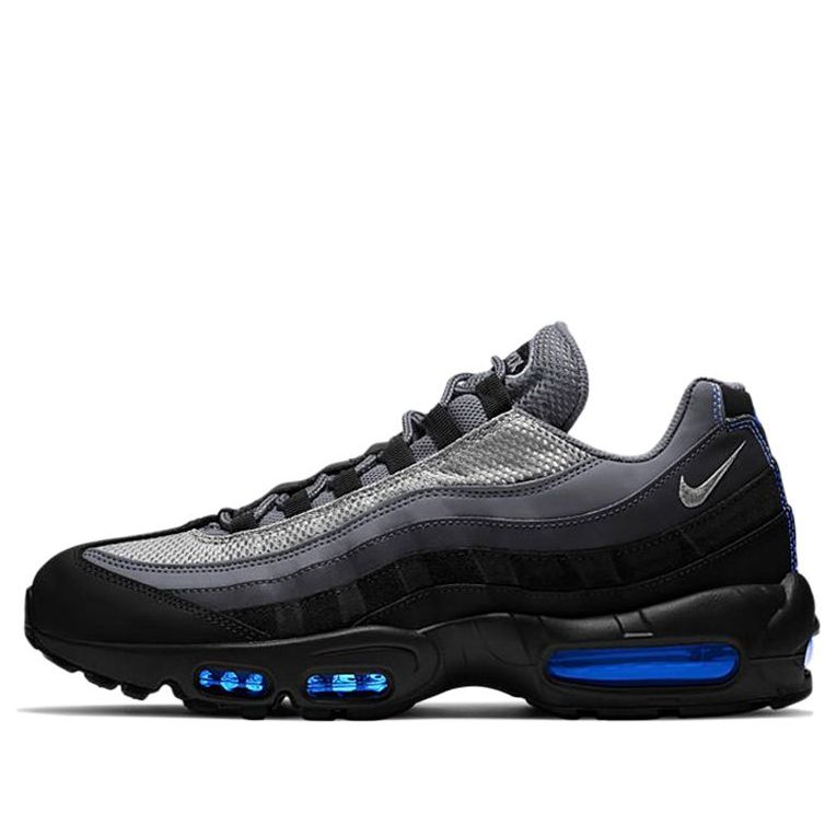 Nike Air Max 95 'Black Particle Grey' Black/Dark Smoke Grey/Iron Grey/Particle Grey DA1504-001