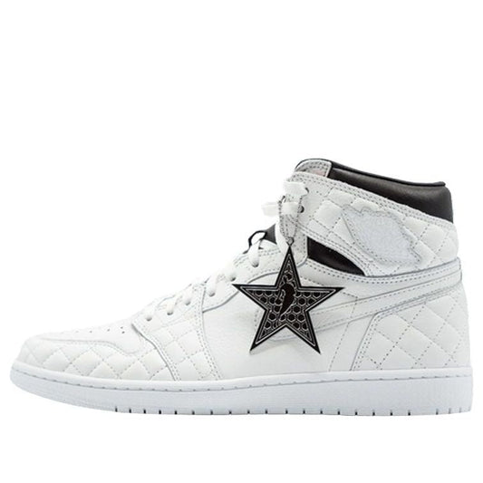 Air Jordan 1 Retro High 'All Star - White' 2019 906047PROMO