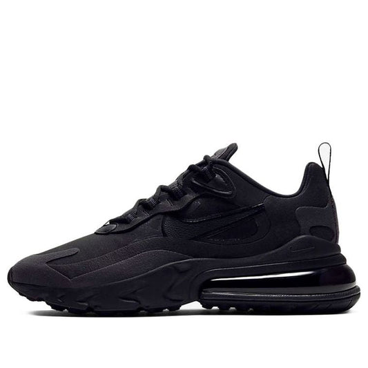 Nike Womens Air Max 270 React 'Black Oil Grey' Black/Oil Grey/Black/Oil Grey CI3899-003