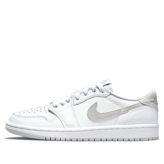 Nike Womens Air Jordan 1 Low OG Neutral Grey CZ0775-100