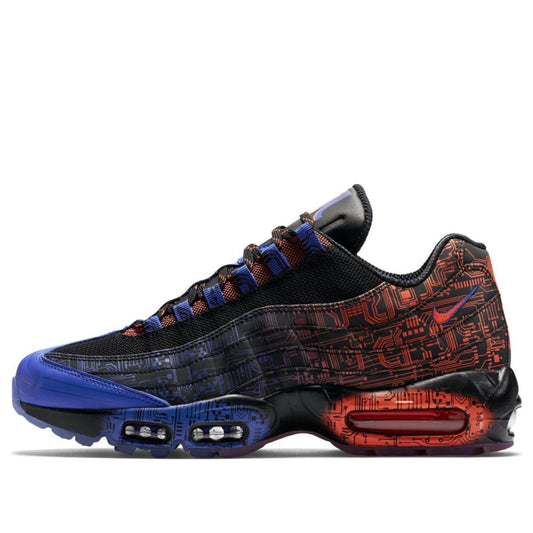 Nike Air Max 95 'DB' black/black-bright 839165-064 sneakmarks