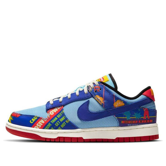 Nike Womens WMNS Dunk Low CNY Chinese New Year DH4966-446 sneakmarks