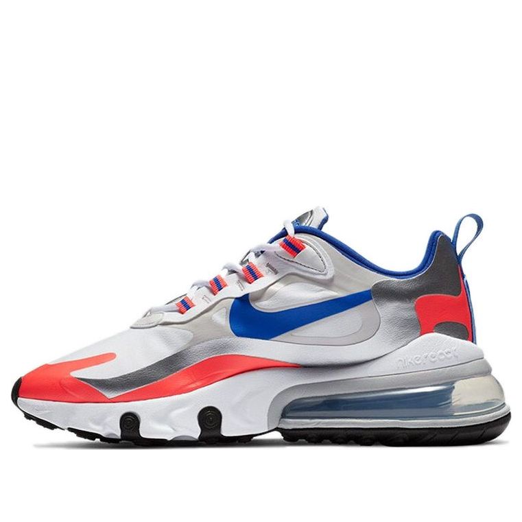 Nike Air Max 270 React 'Knicks' CW3094-100 KICKSOVER