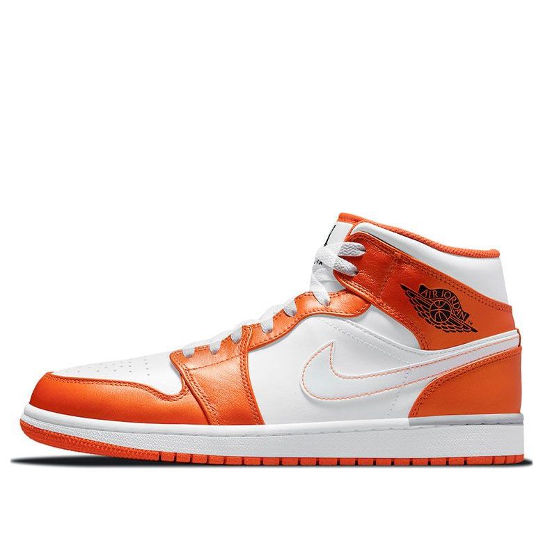 Air Jordan 1 Mid SE Electro Orange DM3531-800