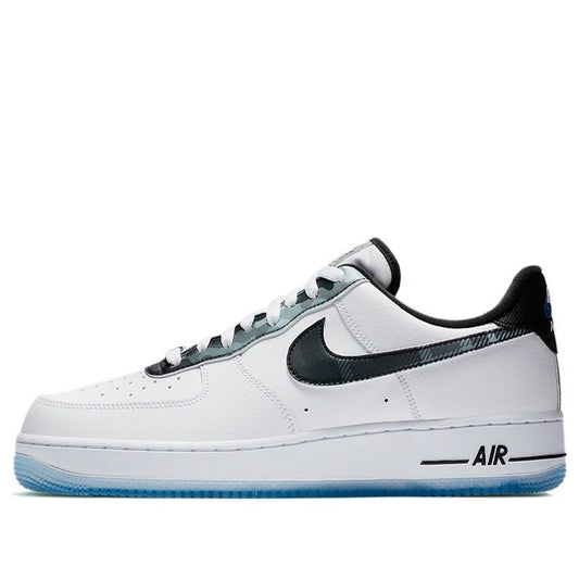 Nike Air Force 1 Low 'Remix Pack - White' White/Black/Pure Platinum/Metallic Silver DB1997-100