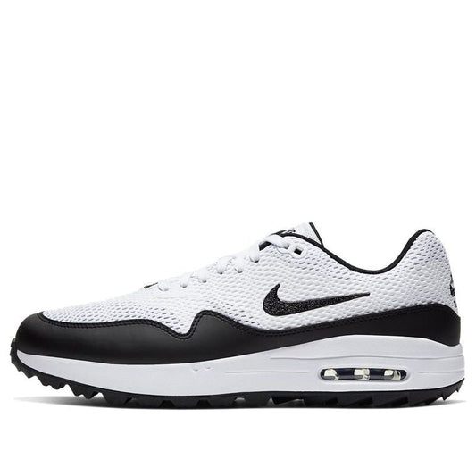 Nike Air Max 1 Golf 'White Black' White/Black CI7576-100