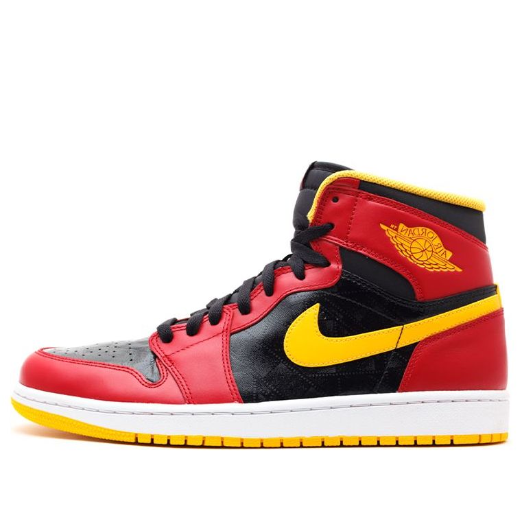 Air Jordan 1 High OG Atlanta Hawks 555088-017