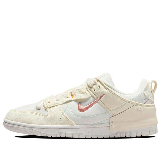 Nike Dunk Low Disrupt 2 Pale Ivory DH4402-100 sneakmarks