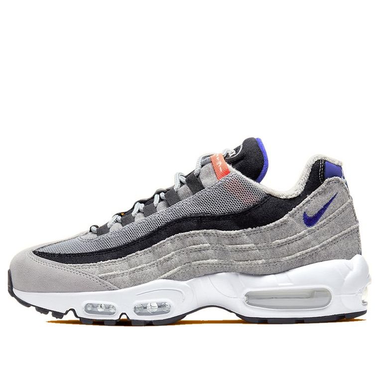 Nike Loopwheeler x Air Max 95 CQ7853-001