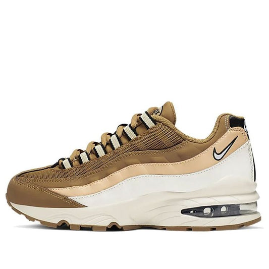 Nike Air Max 95 GS 'Wheat' Wheat/White/Celestial Gold 905348-700 sneakmarks