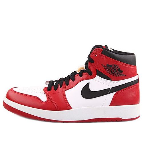 Air Jordan 1 High The Return White Varsity Red 768861-601